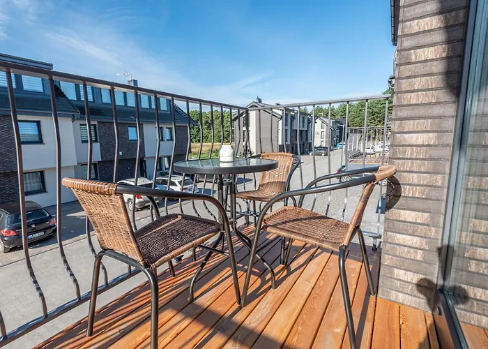 Egitos Apartamentai 公寓 帕兰加