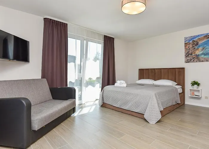 Egitos Apartamentai *