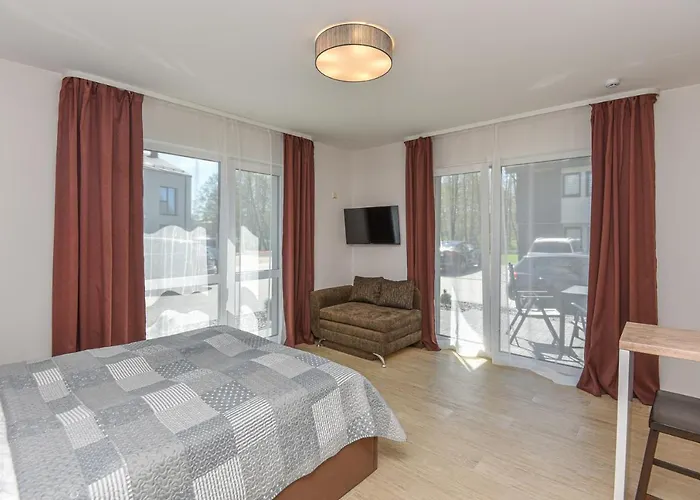 Egitos Apartamentai Apartment Palanga