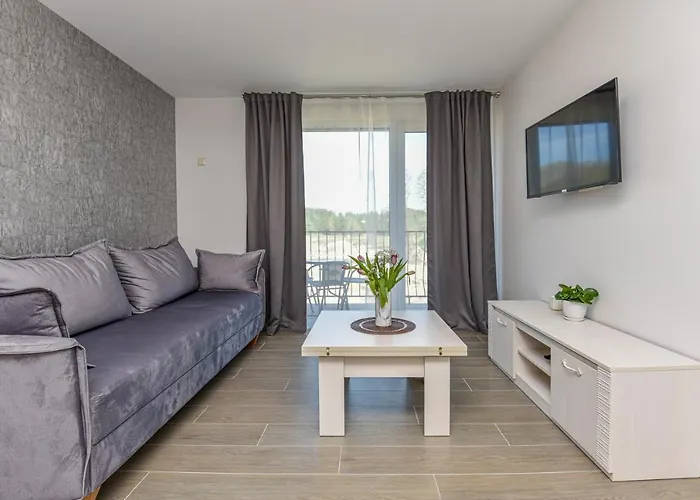 Apartman Egitos Apartamentai Palanga