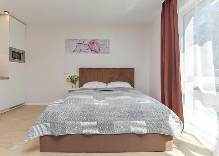 Egitos Apartamentai Apartman