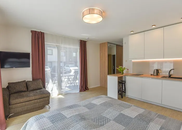 Egitos Apartamentai * Palanga