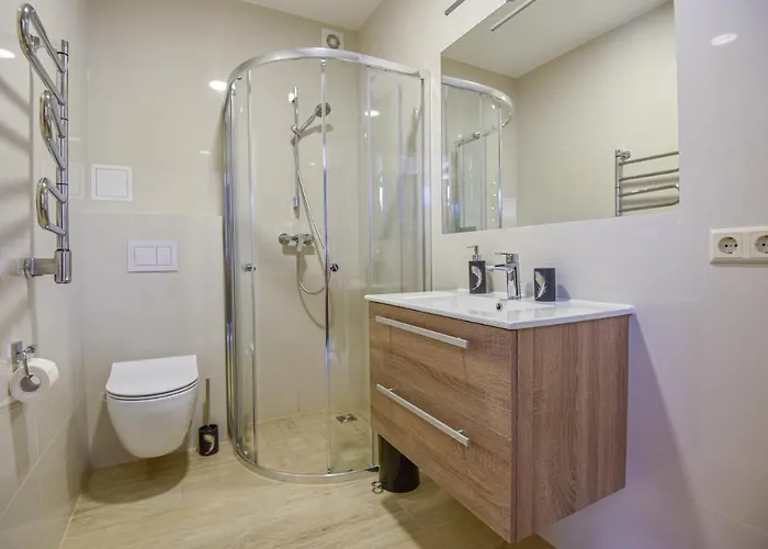 Egitos Apartamentai Apartment Palanga