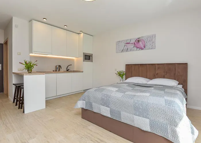 Apartman Egitos Apartamentai *