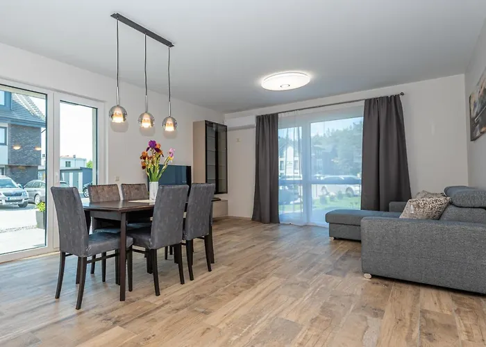 Egitos Apartamentai Palanga