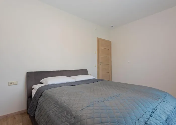 Egitos Apartamentai Apartman *