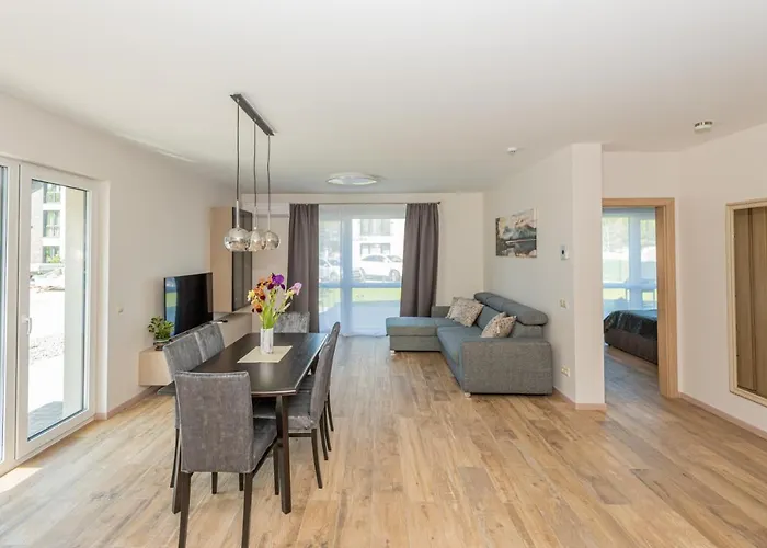 Egitos Apartamentai Palanga