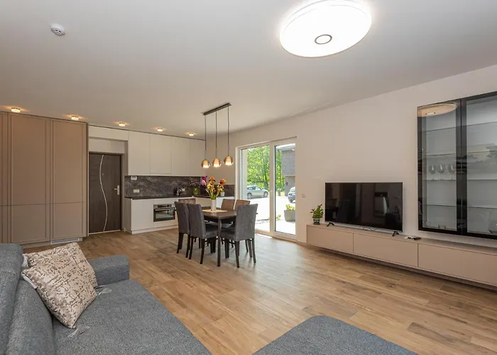 Apartman Egitos Apartamentai