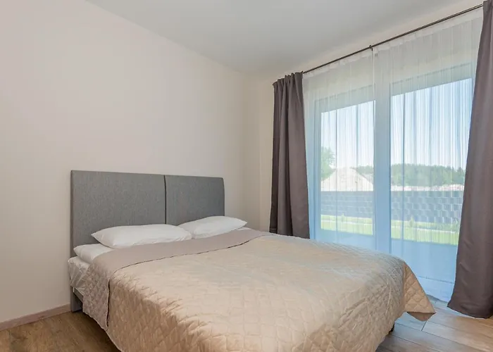 Egitos Apartamentai *