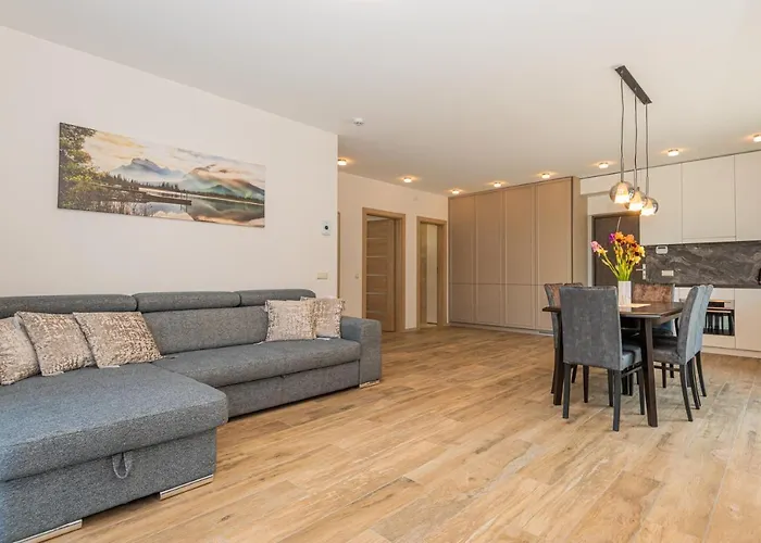 Apartment Egitos Apartamentai