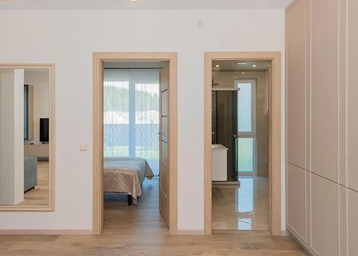 Apartman Egitos Apartamentai Palanga