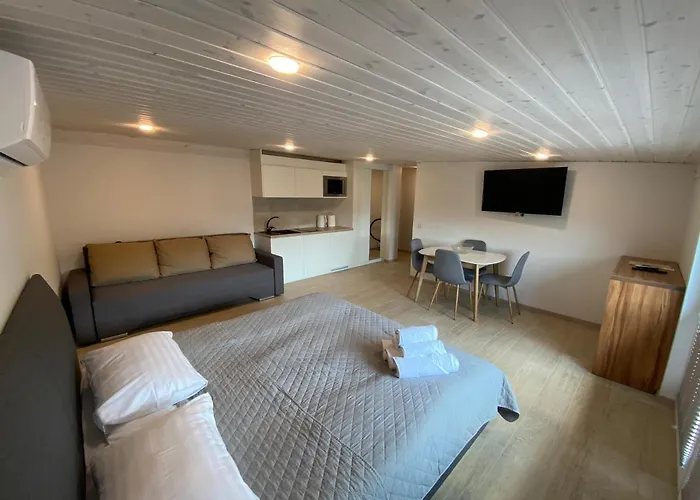 Egitos Apartamentai Palanga