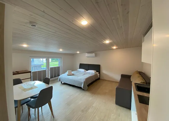 Egitos Apartamentai 公寓