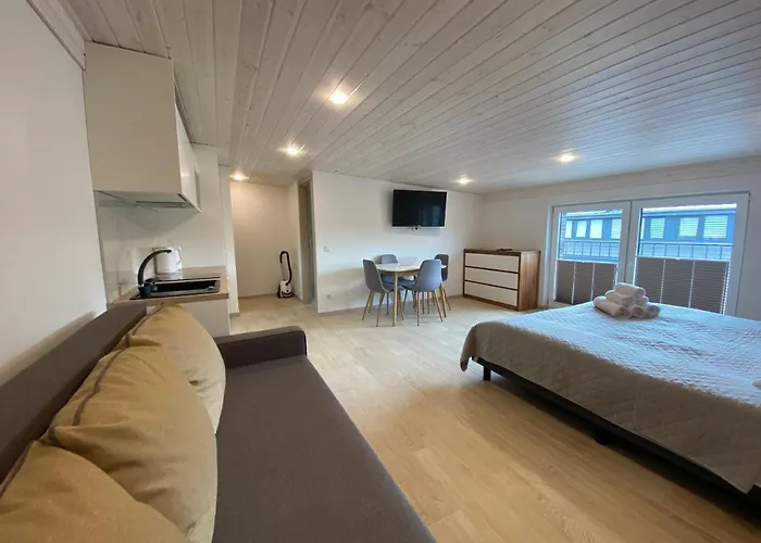 Egitos Apartamentai *