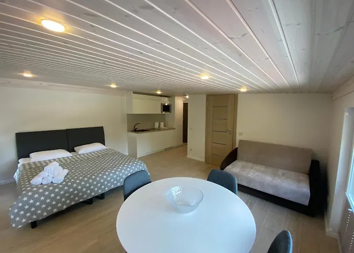 Egitos Apartamentai *