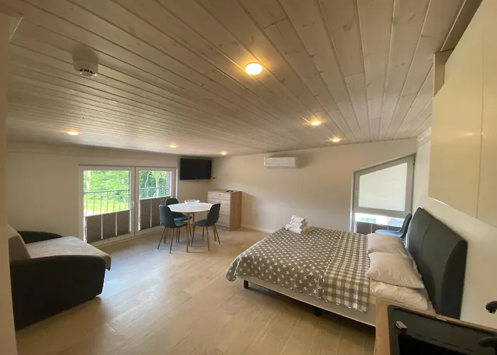 Apartman Egitos Apartamentai Palanga