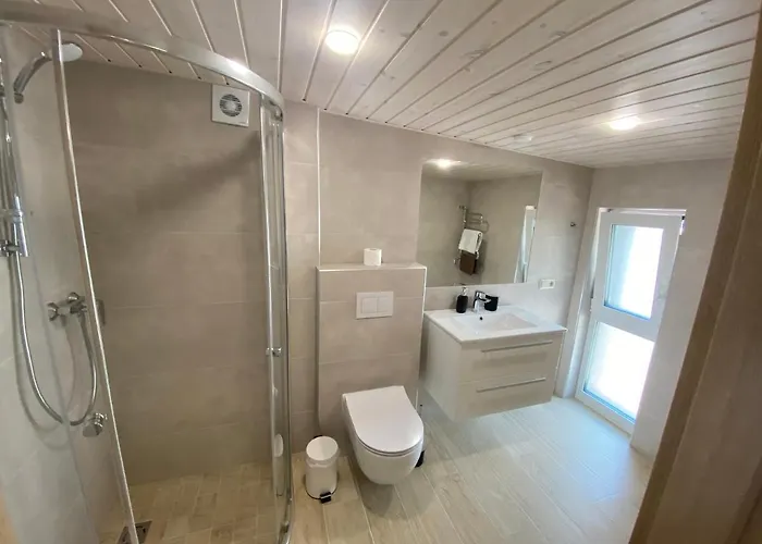 Egitos Apartamentai Apartman *