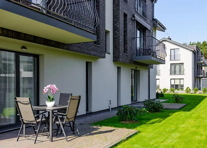 Egitos Apartamentai شقة بالانغا