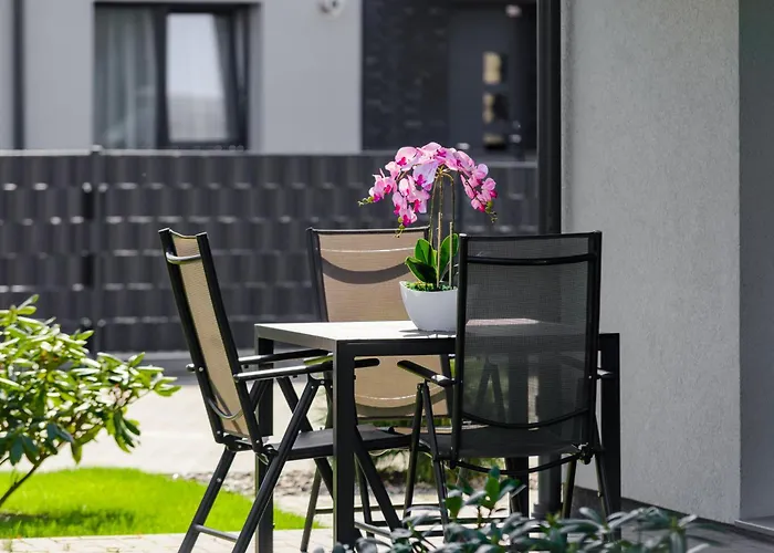 Egitos Apartamentai * بالانغا