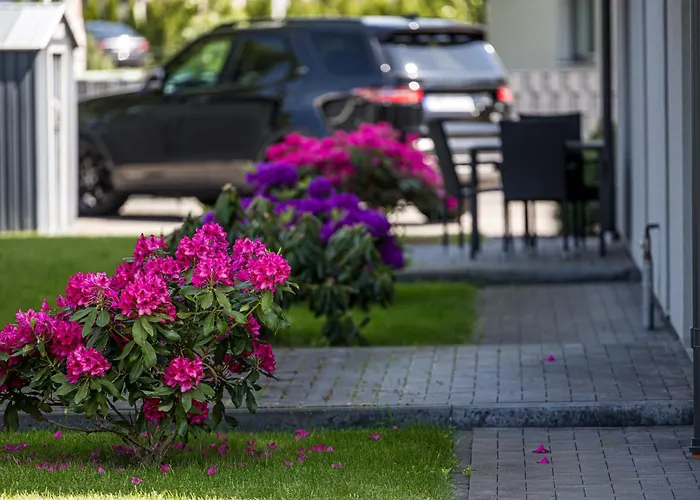 Egitos Apartamentai 公寓