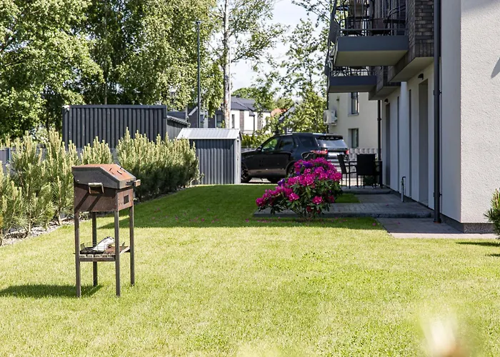 Egitos Apartamentai *