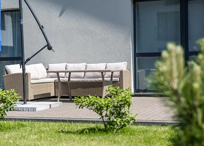 Egitos Apartamentai * Palanga