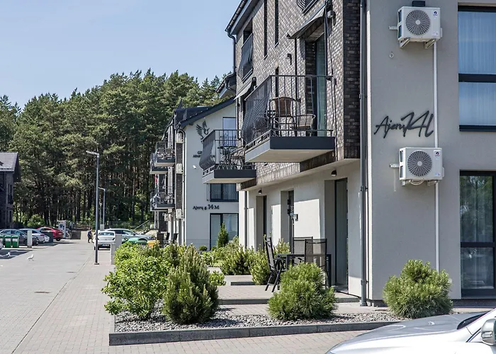 Apartman Egitos Apartamentai