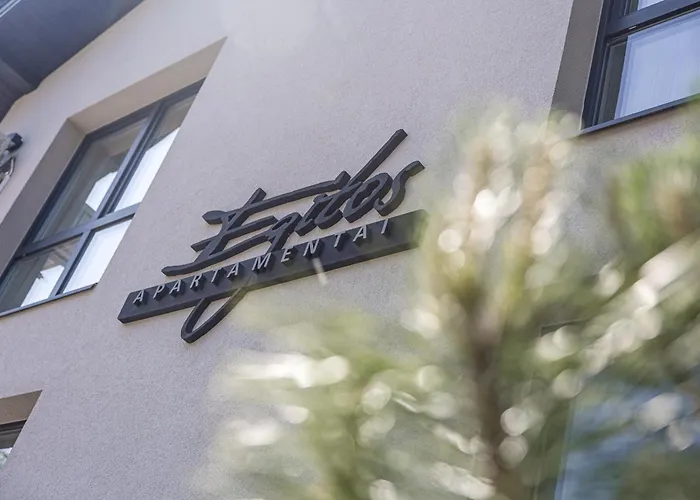 Egitos Apartamentai *